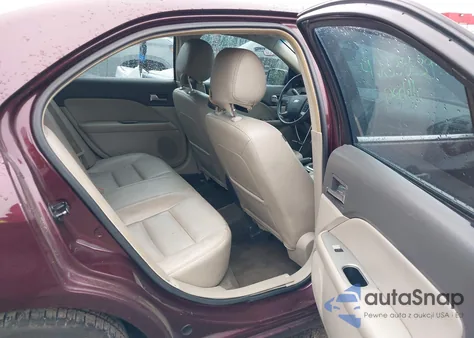 2012 Ford Fusion Sel z USA, uszkodzony, nr VIN 3FAHP0JG3CR443568